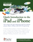 Image for Quick Introduction to the Ipad &amp; Iphone