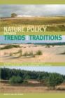Image for Nature Policy Between Trends and Traditions