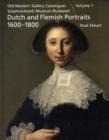 Image for Old Masters&#39; Gallery catalogues  : Szâepmèuvâeszeti Mâuzeum BudapestVolume 1,: Dutch and Flemish portraits, 1600-1800 : Pt. I