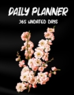 Image for Daily Planner 365 Undated Days