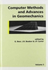 Image for Computer Methods and Advances in Geomechanics, Volume 3
