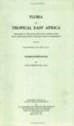 Image for Flora of Tropical East Africa - Hydrocharitaceae (1989)