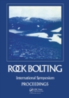Image for Rock bolting: Theory and application in mining and underground construction