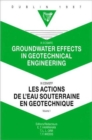 Image for Groundwater effects in geotechnical engineering, volume 1 : Proceedings of the 9th European conference on soil mechanics and foundation engineering, Dublin, 31 August - 03 September 1987