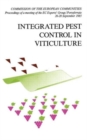 Image for Integrated Pest Control in Viticulture
