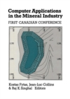 Image for Computer Applications in the Mineral Industry
