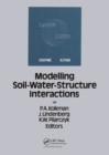 Image for Modelling Soil-Water-Structure Interaction SOWAS 88