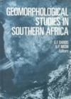 Image for Geomorphological Studies in Southern Africa