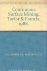 Image for Continuous Surface Mining