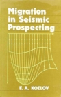 Image for Migration in Seismic Prospecting
