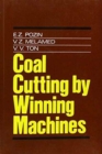 Image for Coal Cutting by Winning Machines