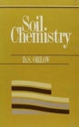 Image for Soil Chemistry : Russian Translation Series 92