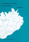Image for The Landscapes of Iceland: Types and Regions