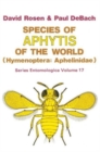 Image for SPECIES OF APHYTIS OF THE WORLD
