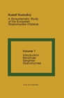 Image for A Biosystematic Study of the European Stratiomyidae (Diptera) : Volume 1 - Introduction, Beridinae, Sarginae and Stratiomyinae