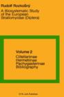 Image for A Biosystematic Study of the European Stratiomyidae (Diptera) : Volume 2 - Clitellariinae, Hermediinae, Pachygasterinae and Bibliography