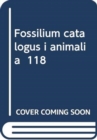 Image for Fossilium catalogus i animalia 118