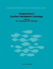 Image for Perspectives in Southern Hemisphere Limnology : Proceedings of a Symposium, held in Wilderness, South Africa, July 3–13, 1984