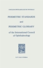 Image for Perimetric Standards and Perimetric Glossary