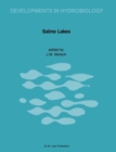 Image for Saline Lakes : Proceedings of the Third International Symposium on Inland Saline Lakes, held at Nairobi, Kenya, August 1985