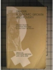 Image for Gender, Economic Growth and Poverty : Market Growth and State Planning in Asia and the Pacific Rim