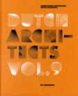 Image for Dutch Architects 9