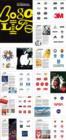 Image for Logo life  : life histories of 100 famous logos