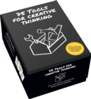 Image for 75 Tools for Creative Thinking : A Fun Card Deck for Creative Inspiration