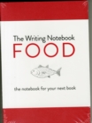 Image for The Writing Notebook: Food : The Notebook for Your Next Book