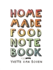 Image for Home Made Food Notebook