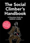 Image for The social climber&#39;s handbook