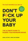 Image for Don&#39;t Fck Up Your Baby