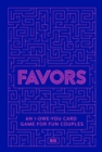 Image for Favors : An I-owe-you card game for fun couples