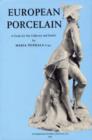 Image for European Porcelain : Guide for the Collector and Dealer