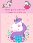 Image for Libro para colorear Poderes de unicornio