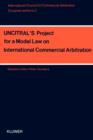 Image for UNCITRAL&#39;s Model Law on International Commercial Arbitration