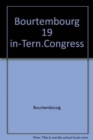 Image for Bourtembourg 19 in-Tern.Congress