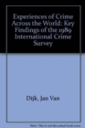 Image for Experiences of Crime Across the World