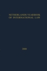 Image for Netherlands Yearbook of International Law:2000