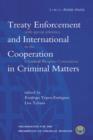 Image for Treaty Enforcement and International Cooperation in Criminal Matters:With Special Reference to the Chemical Weapons Convention