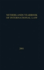 Image for Netherlands Yearbook of International Law:Volume 32 2001