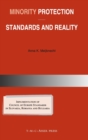 Image for Minority protection  : standards and reality