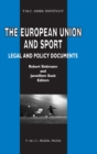 Image for The European Union and Sport