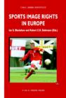 Image for Sports Image Rights in Europe