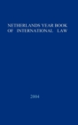 Image for Netherlands Yearbook of International Law - 2004