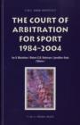 Image for The Court of Arbitration for Sport 1984-2004