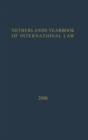 Image for Netherlands Yearbook of International Law - 2006