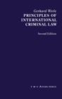 Image for Principles of International Criminal Law