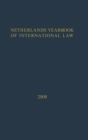 Image for Netherlands Yearbook of International Law - 2008