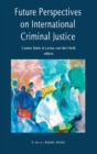 Image for Future perspectives on international criminal justice